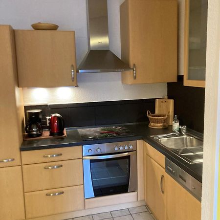 Appartamento Das Kauzennest Bad Harzburg Esterno foto