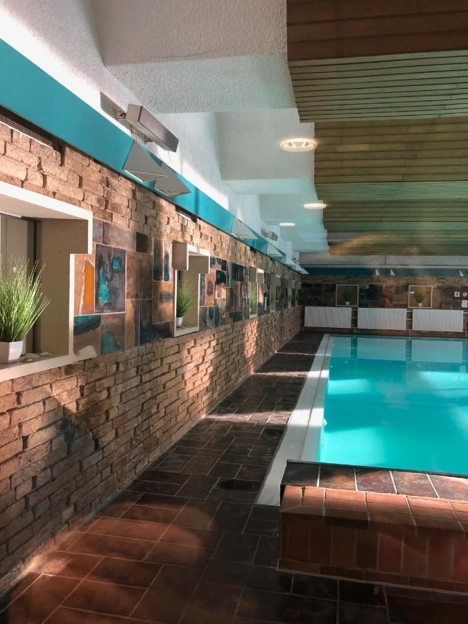 Appartamento Das Kauzennest Bad Harzburg Esterno foto
