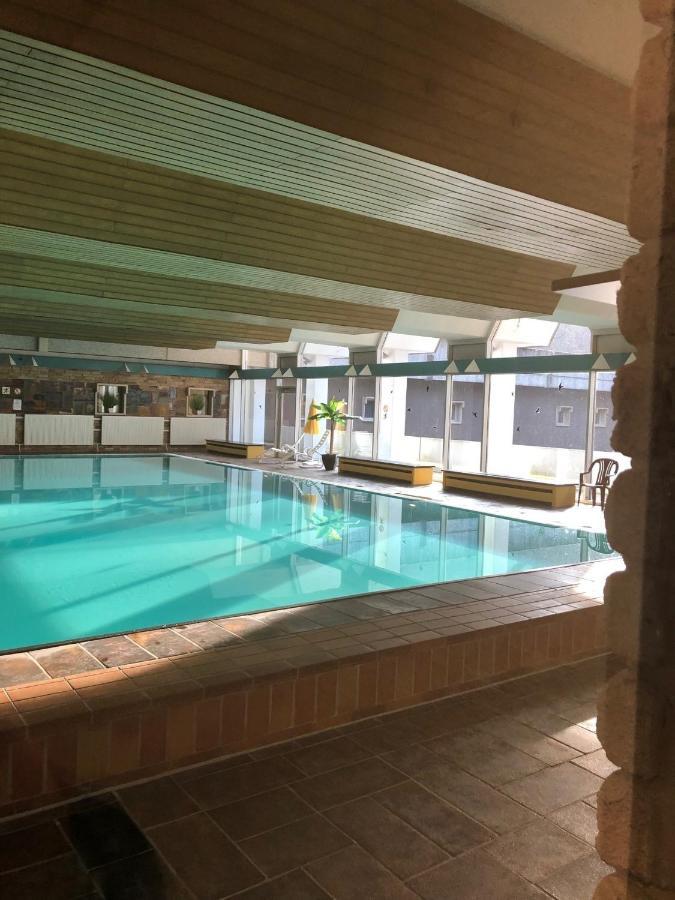 Appartamento Das Kauzennest Bad Harzburg Esterno foto