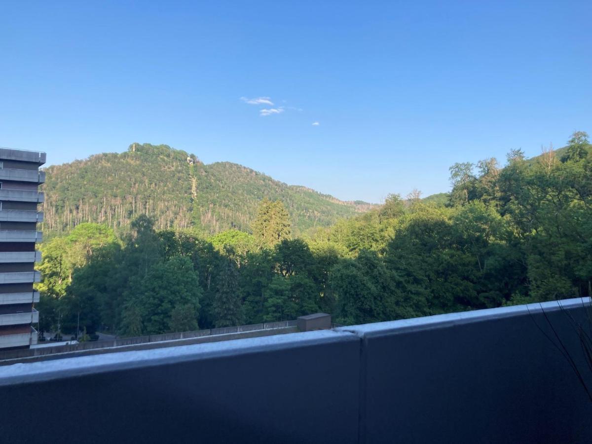 Appartamento Das Kauzennest Bad Harzburg Esterno foto
