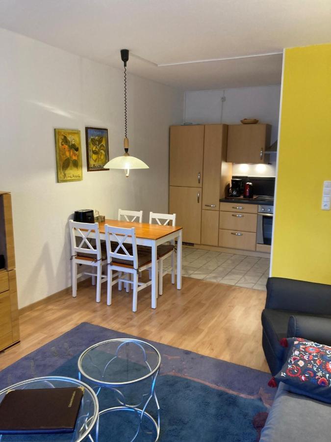 Appartamento Das Kauzennest Bad Harzburg Esterno foto