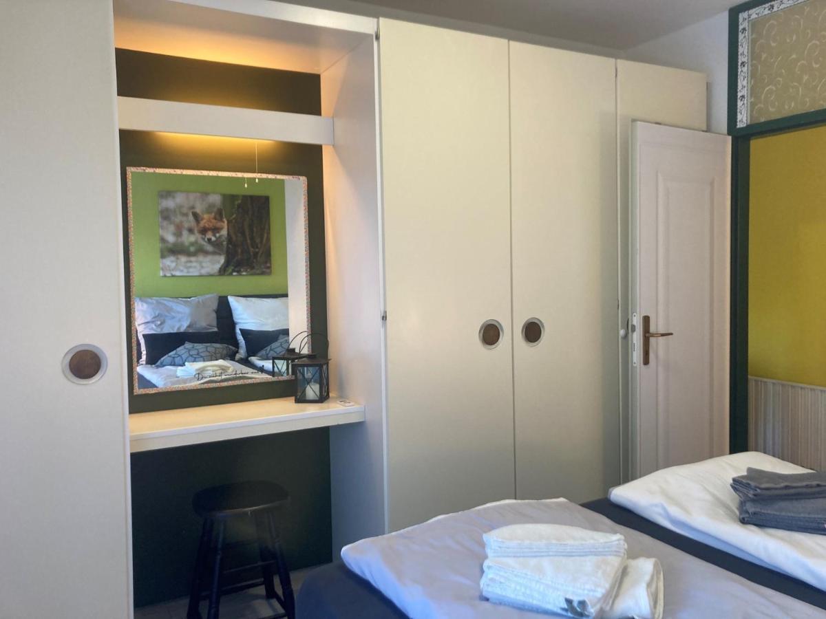 Appartamento Das Kauzennest Bad Harzburg Esterno foto
