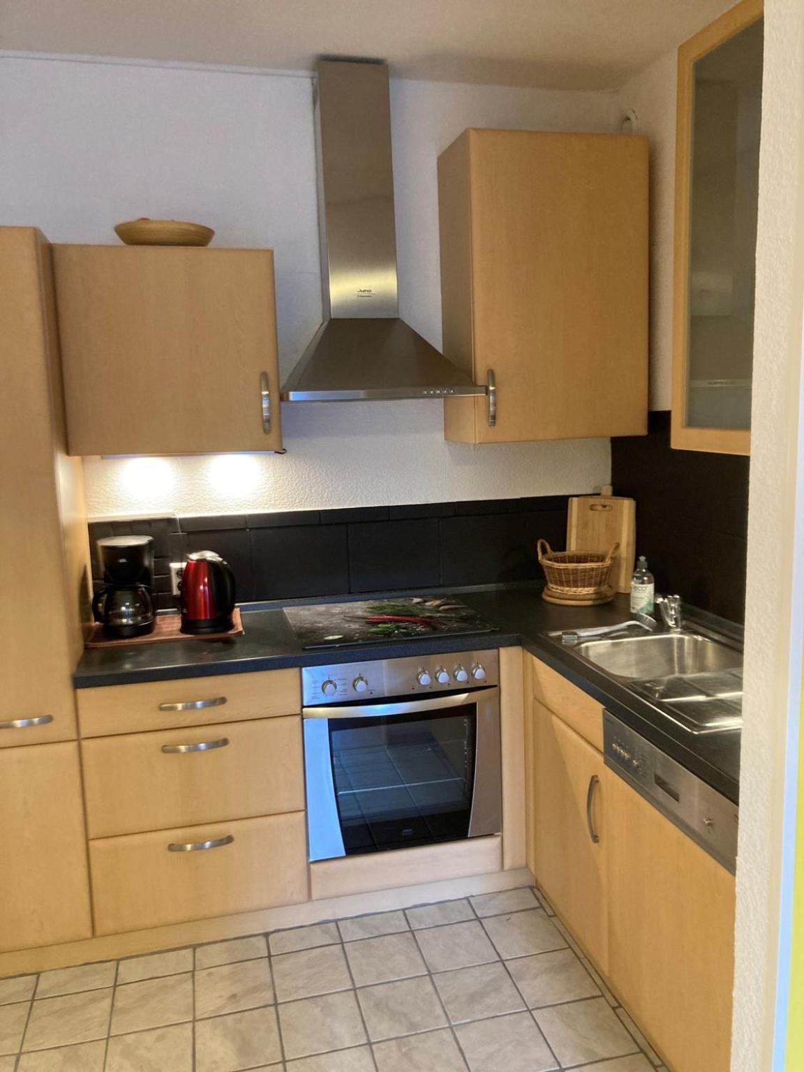 Appartamento Das Kauzennest Bad Harzburg Esterno foto