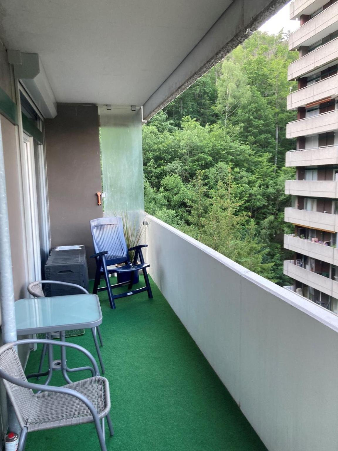 Appartamento Das Kauzennest Bad Harzburg Esterno foto