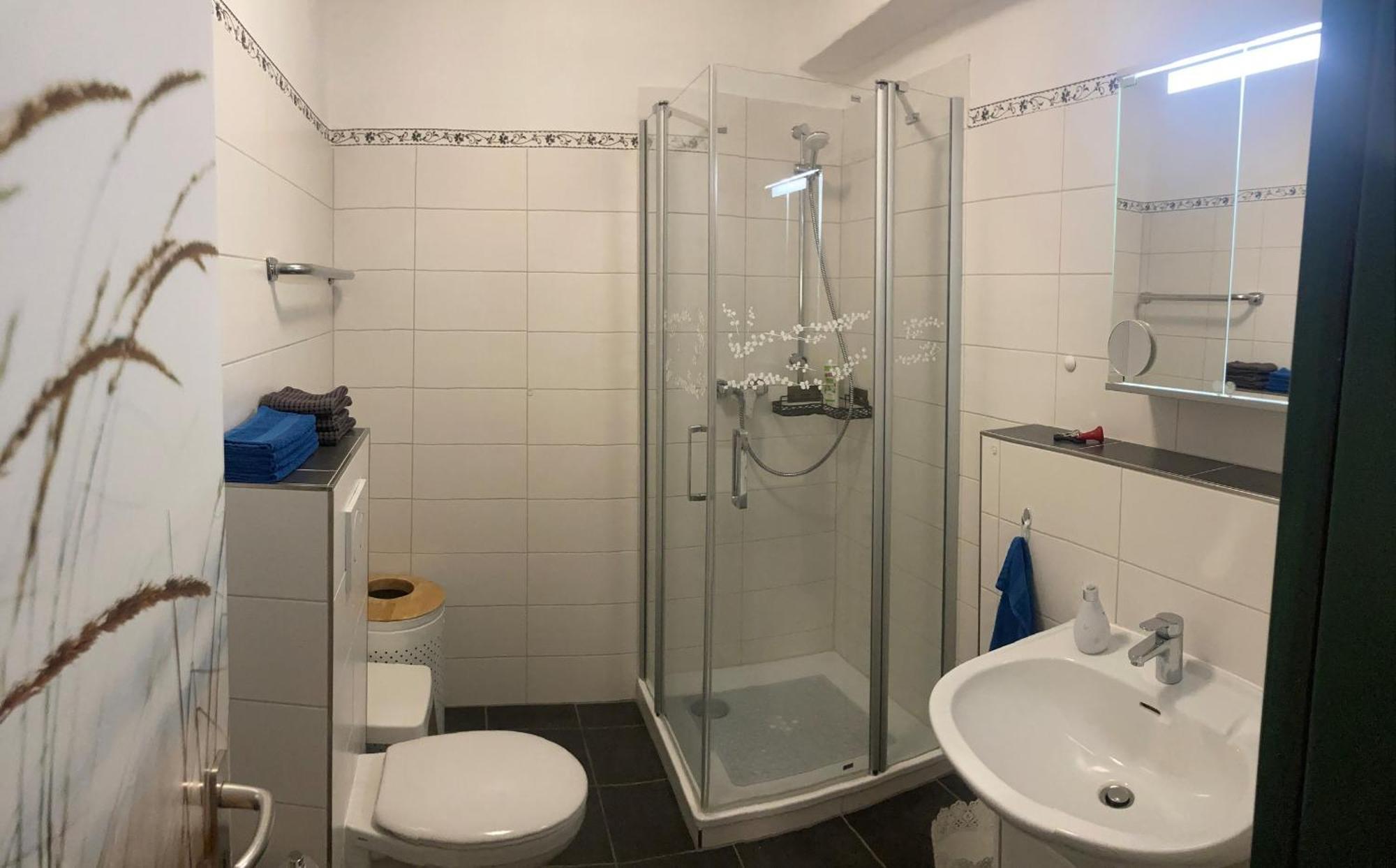 Appartamento Das Kauzennest Bad Harzburg Esterno foto